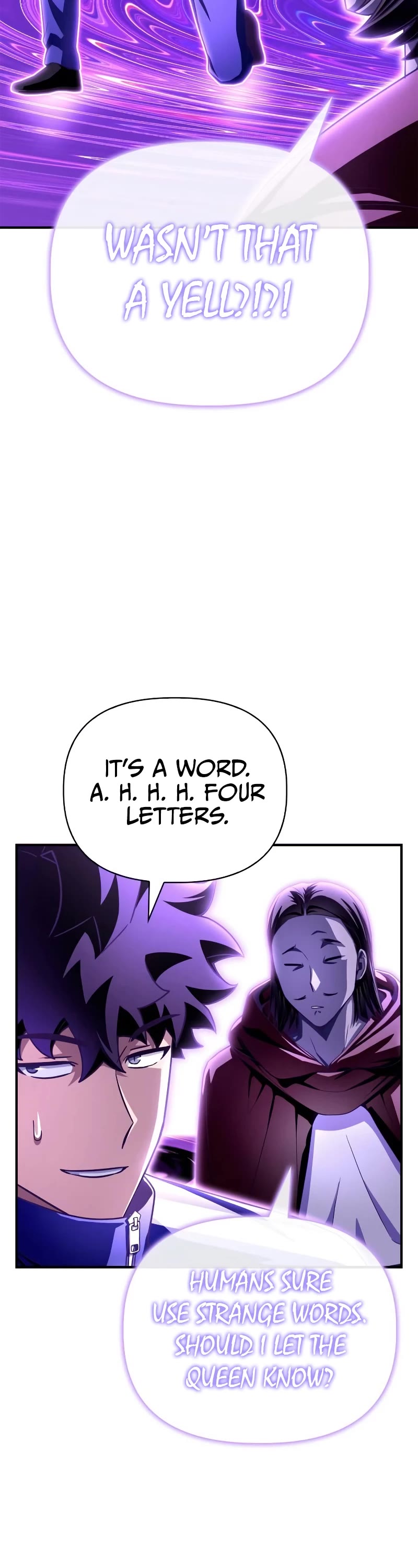 Superhuman Battlefield Chapter 100 page 62 - Chapter 100