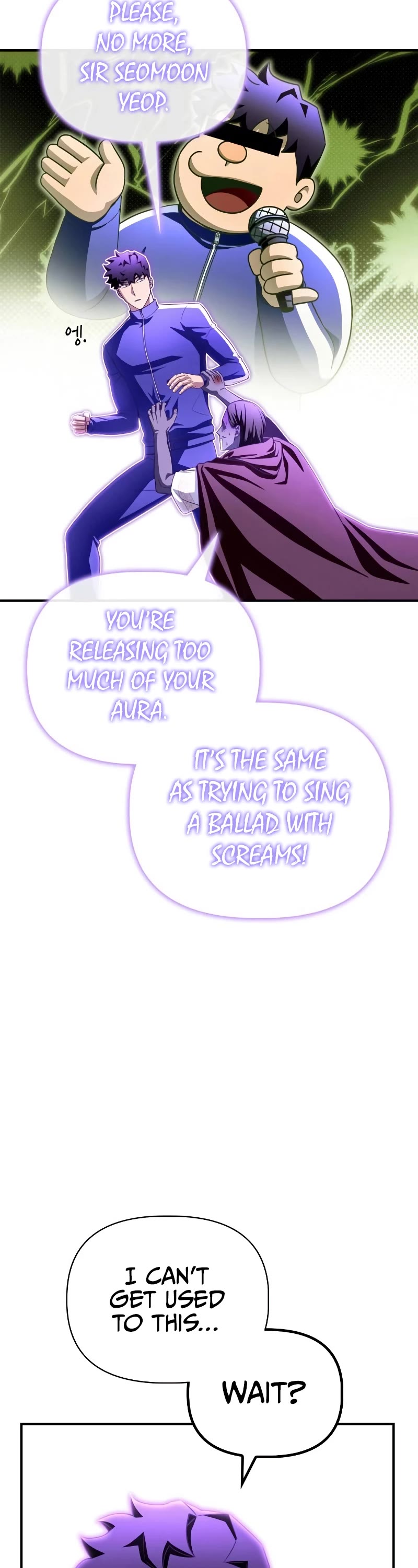 Superhuman Battlefield Chapter 100 page 67 - Chapter 100