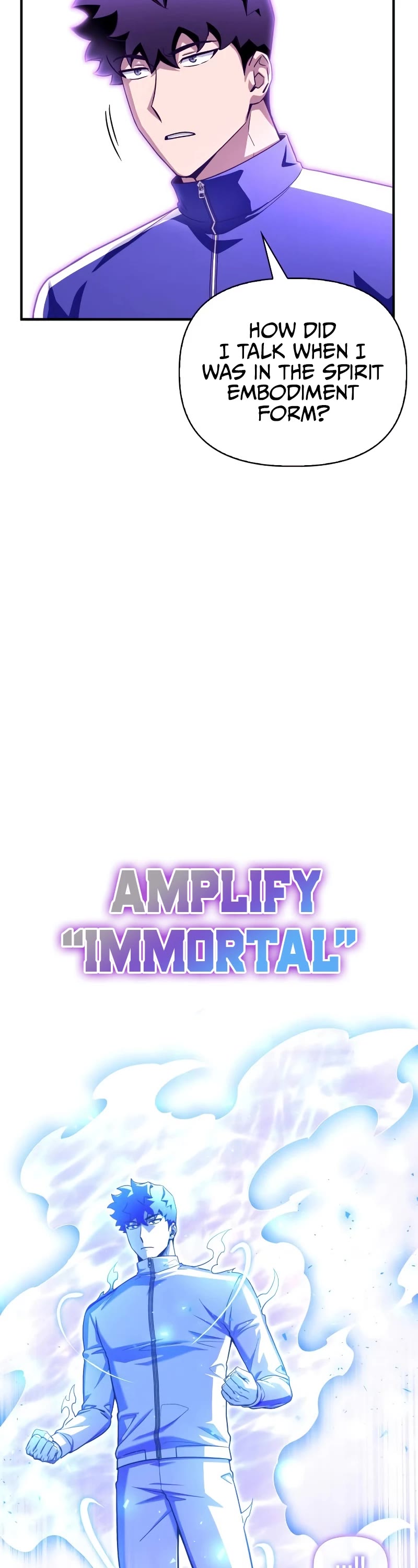 Superhuman Battlefield Chapter 100 page 68 - Chapter 100