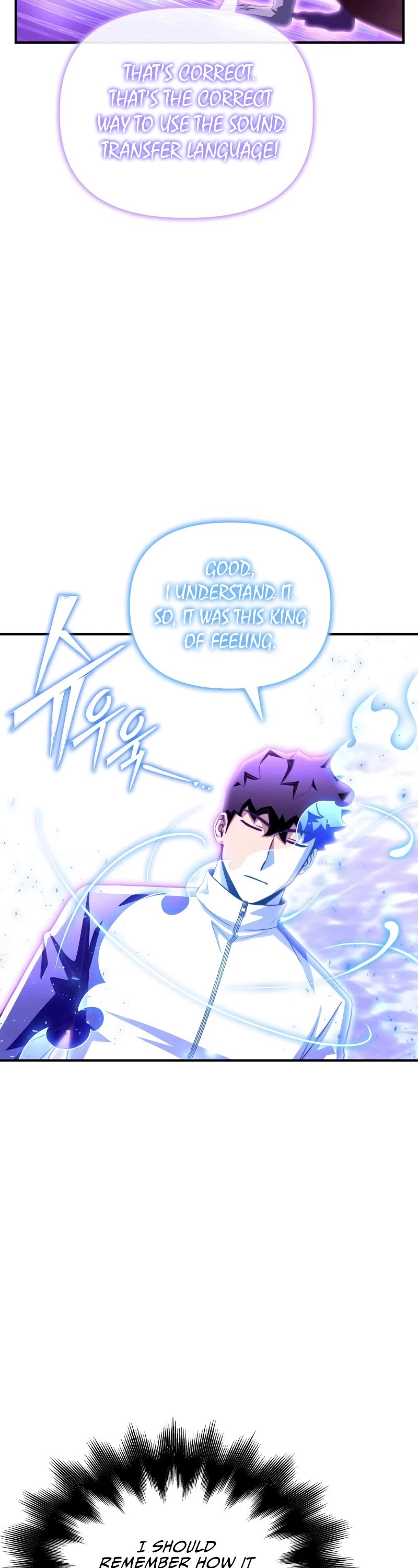 Superhuman Battlefield Chapter 100 page 72 - Chapter 100