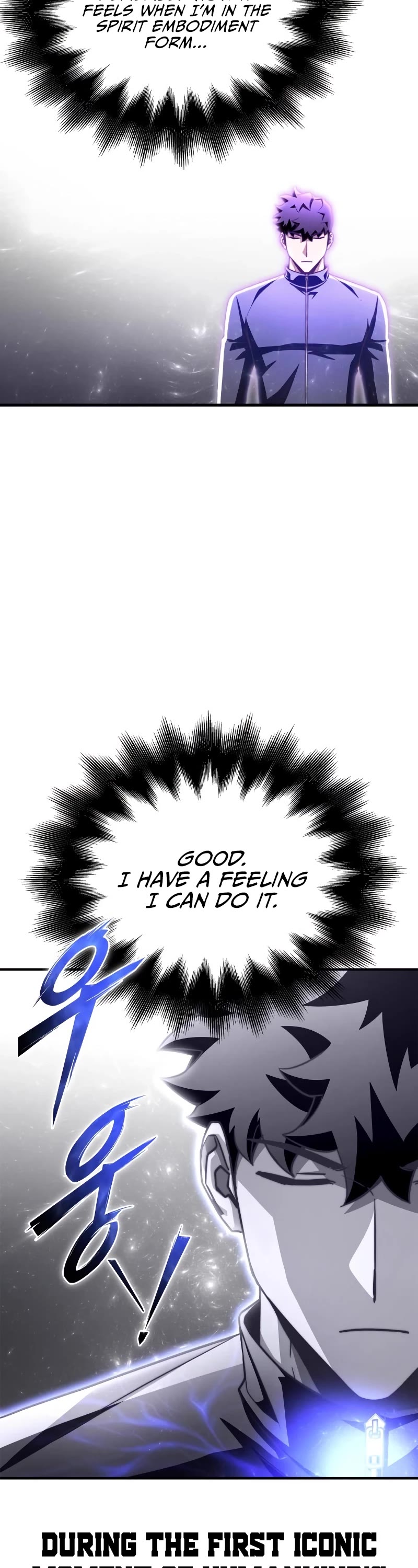 Superhuman Battlefield Chapter 100 page 73 - Chapter 100