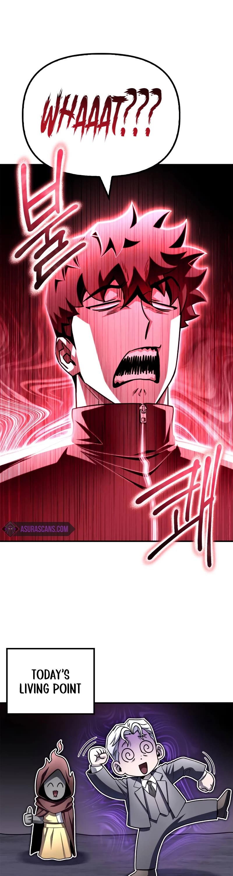 Superhuman Battlefield Chapter 100 page 9 - Chapter 100
