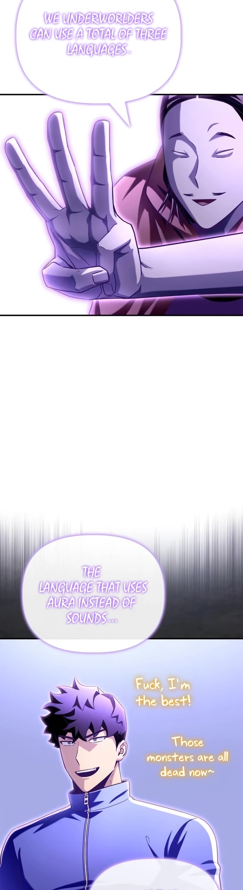 Superhuman Battlefield Chapter 101 page 10 - Chapter 101
