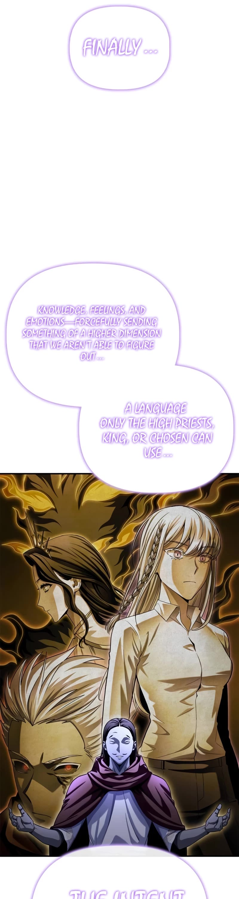 Superhuman Battlefield Chapter 101 page 12 - Chapter 101