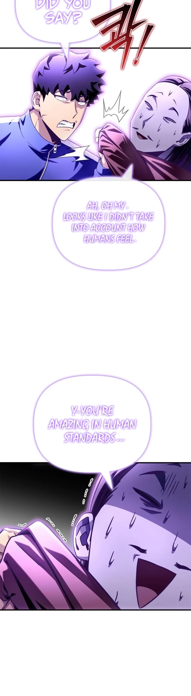 Superhuman Battlefield Chapter 101 page 16 - Chapter 101