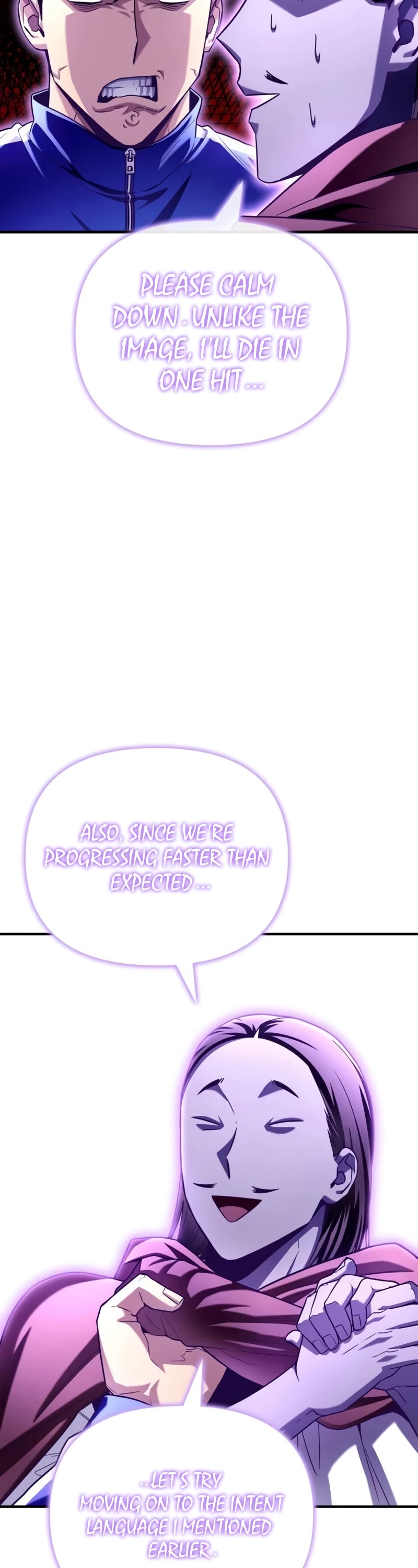 Superhuman Battlefield Chapter 101 page 18 - Chapter 101