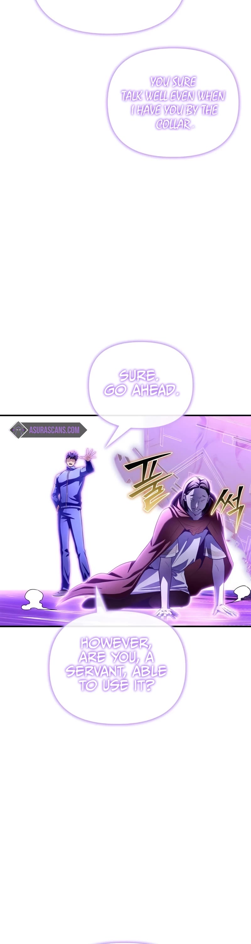 Superhuman Battlefield Chapter 101 page 19 - Chapter 101
