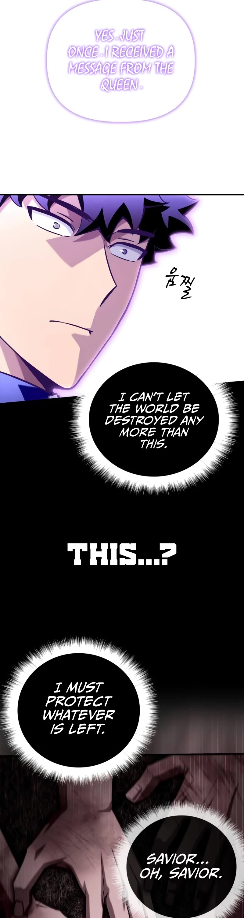 Superhuman Battlefield Chapter 101 page 20 - Chapter 101