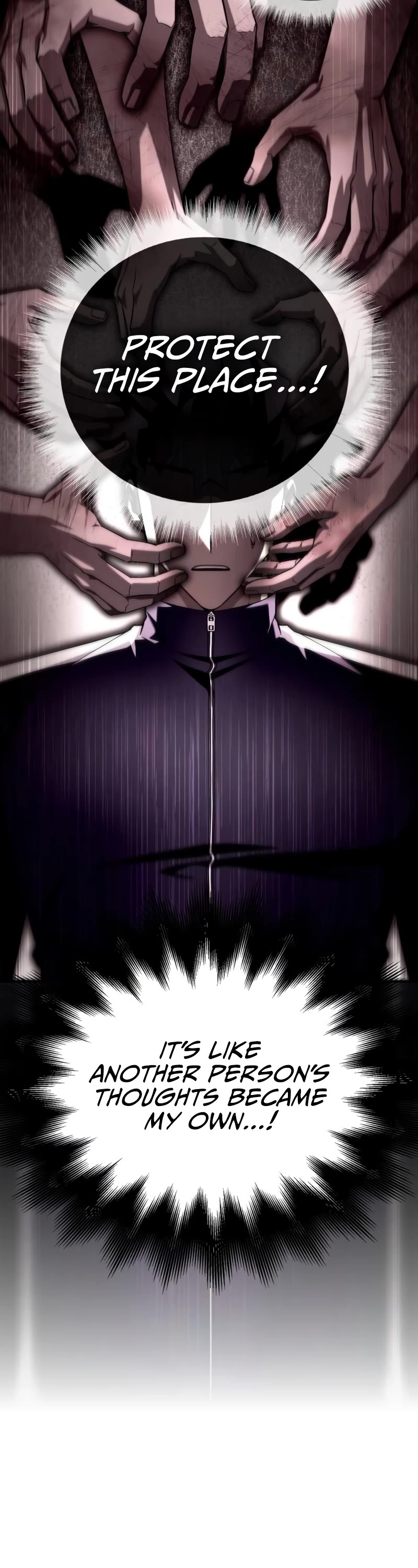 Superhuman Battlefield Chapter 101 page 21 - Chapter 101