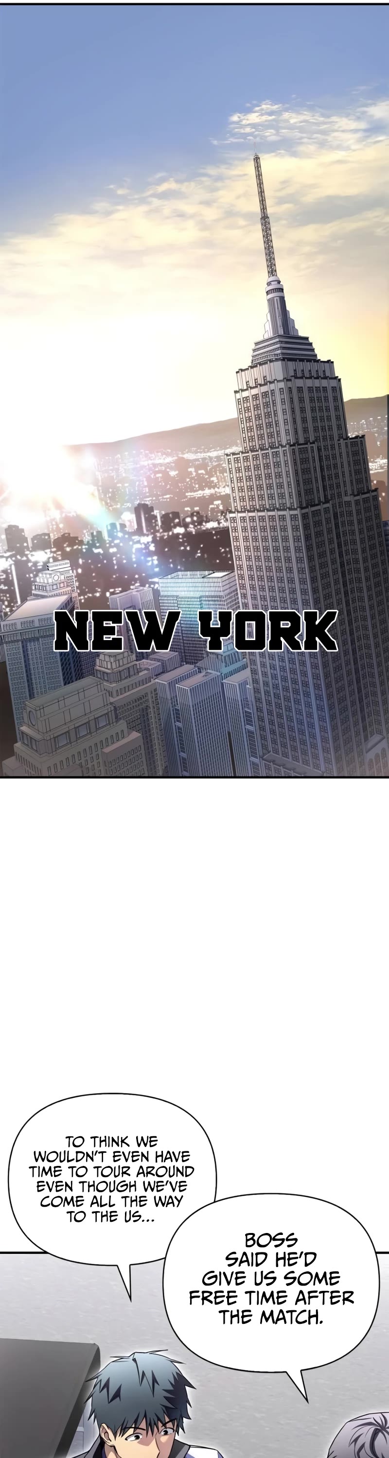 Superhuman Battlefield Chapter 101 page 27 - Chapter 101