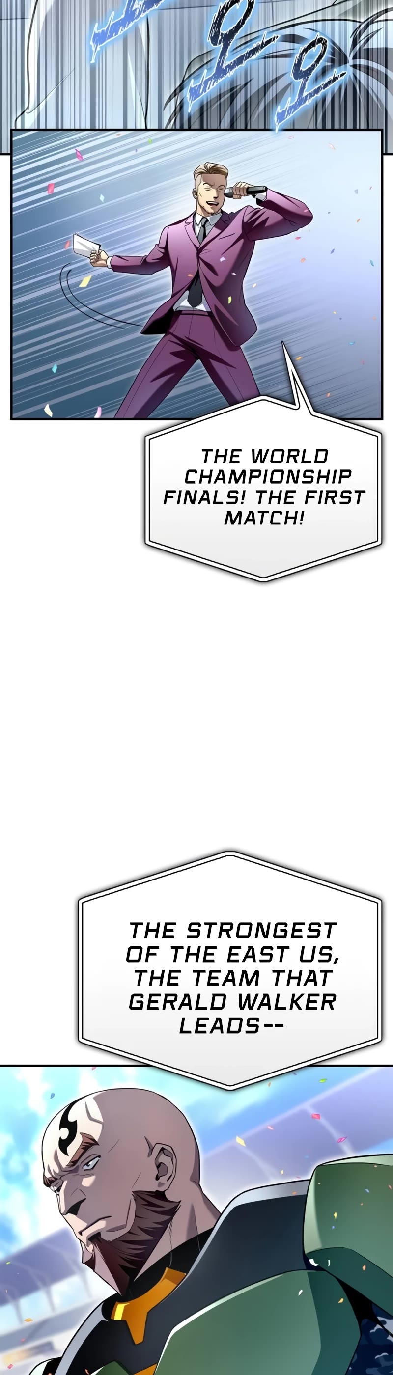 Superhuman Battlefield Chapter 101 page 35 - Chapter 101