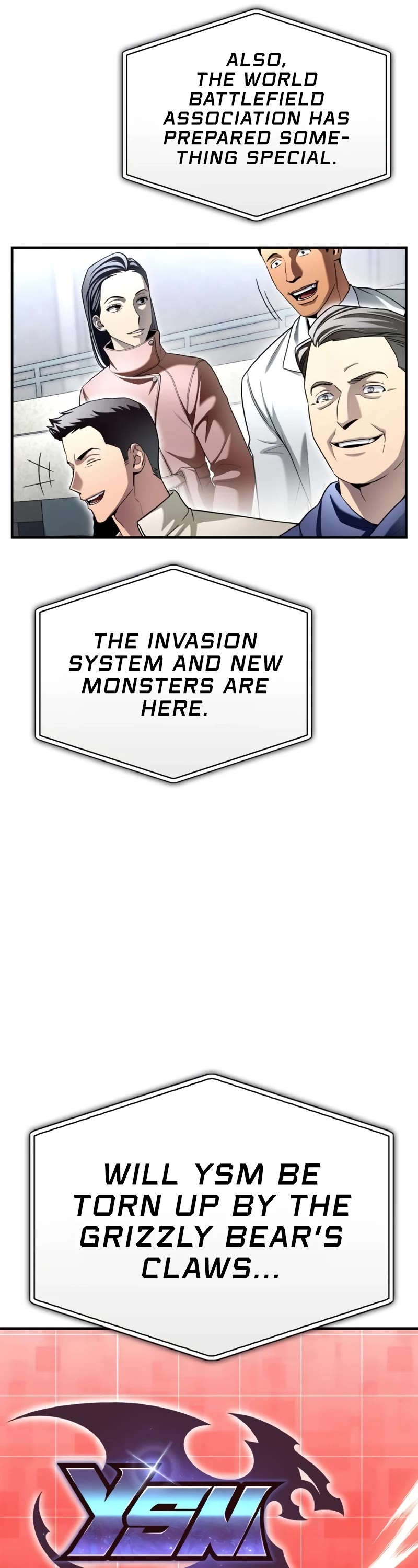 Superhuman Battlefield Chapter 101 page 37 - Chapter 101