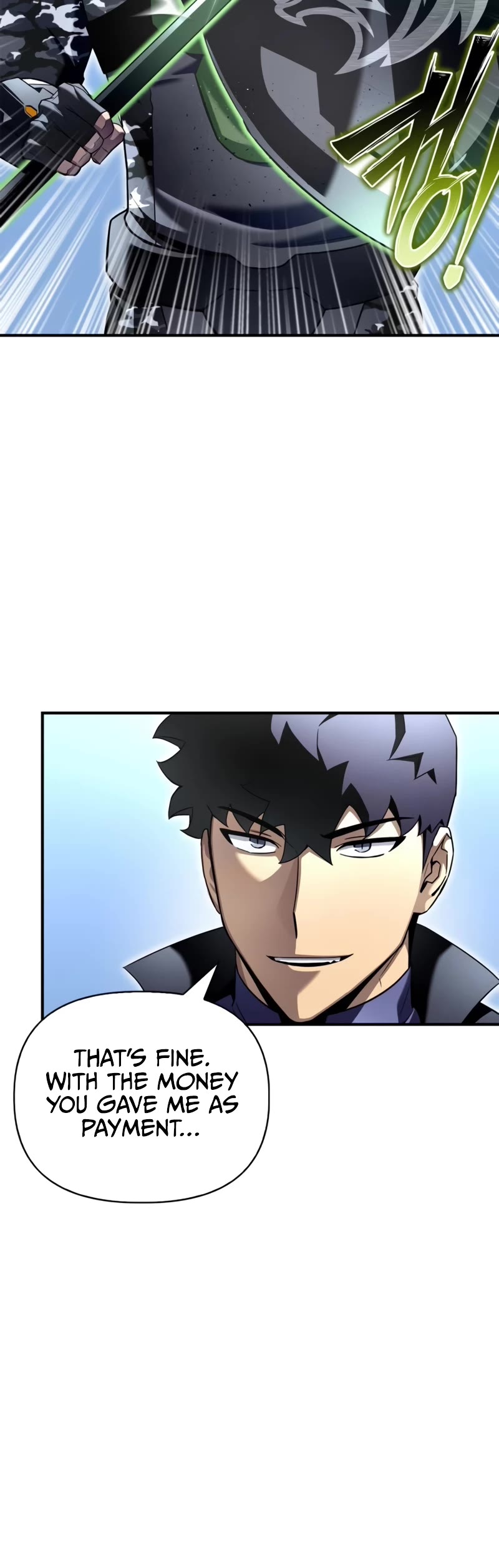 Superhuman Battlefield Chapter 101 page 41 - Chapter 101