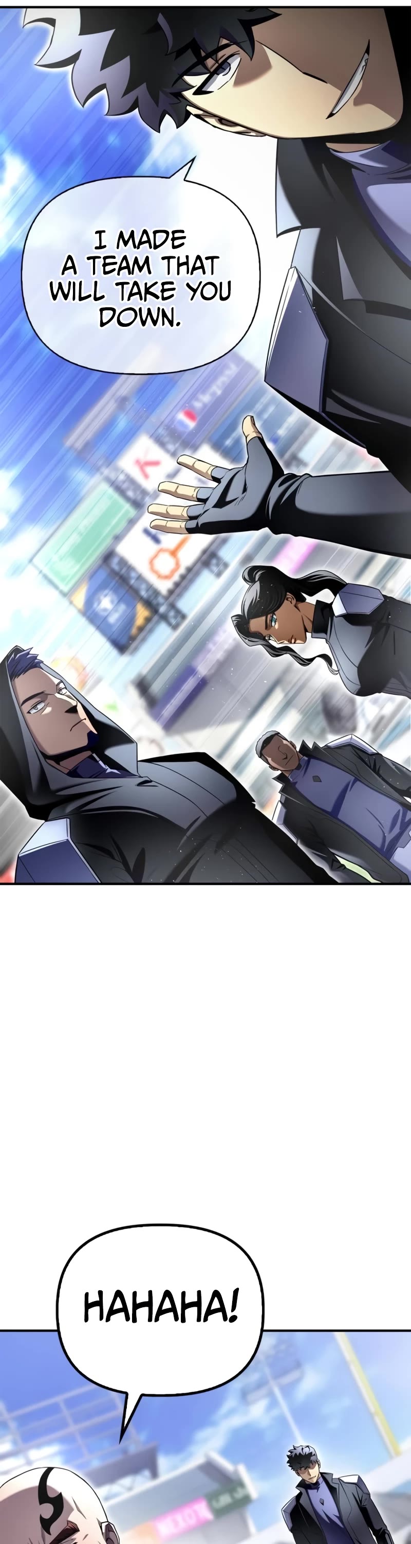 Superhuman Battlefield Chapter 101 page 42 - Chapter 101