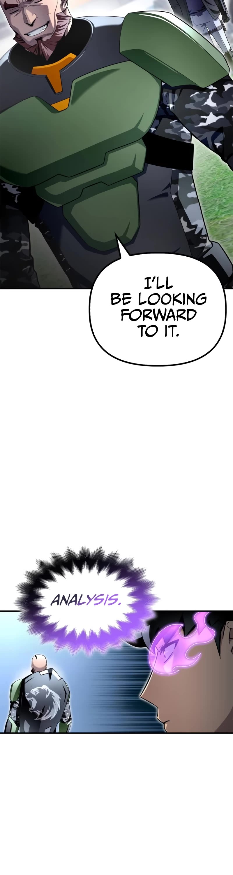 Superhuman Battlefield Chapter 101 page 43 - Chapter 101