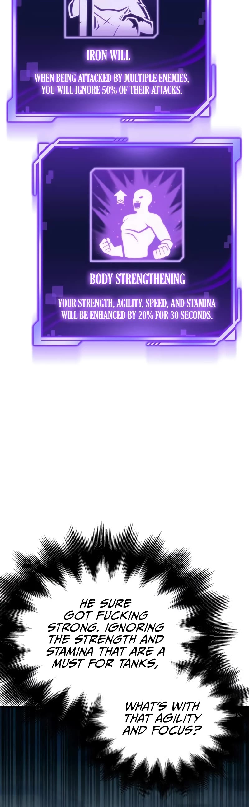 Superhuman Battlefield Chapter 101 page 45 - Chapter 101