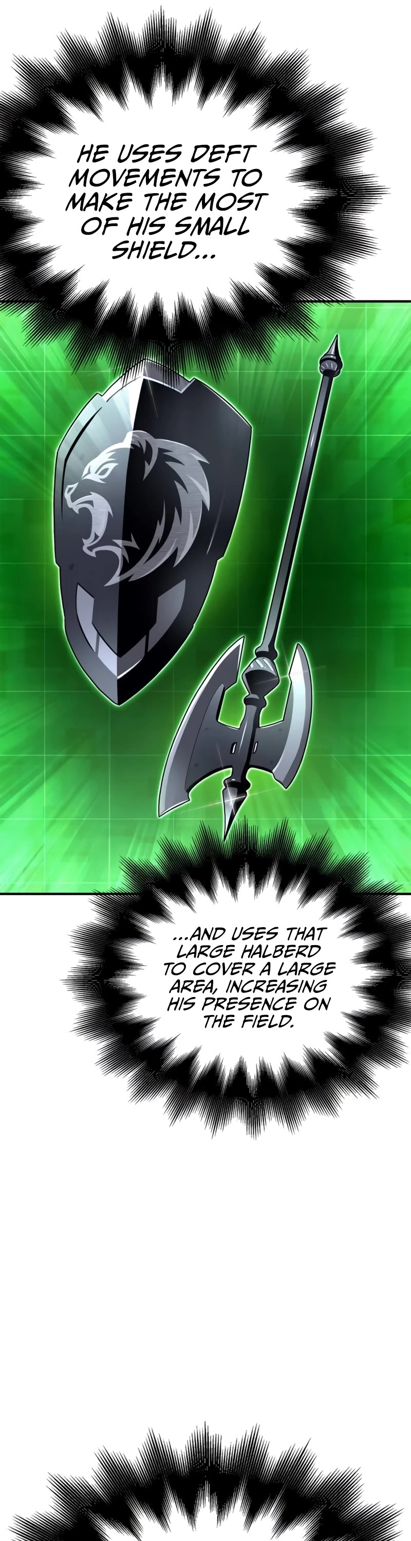 Superhuman Battlefield Chapter 101 page 47 - Chapter 101