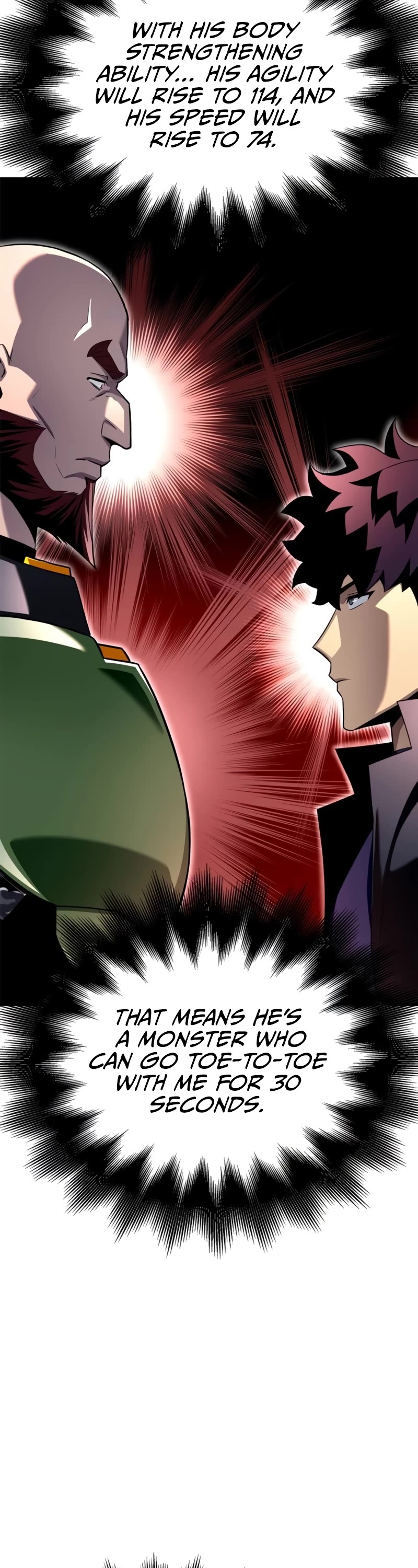 Superhuman Battlefield Chapter 101 page 48 - Chapter 101