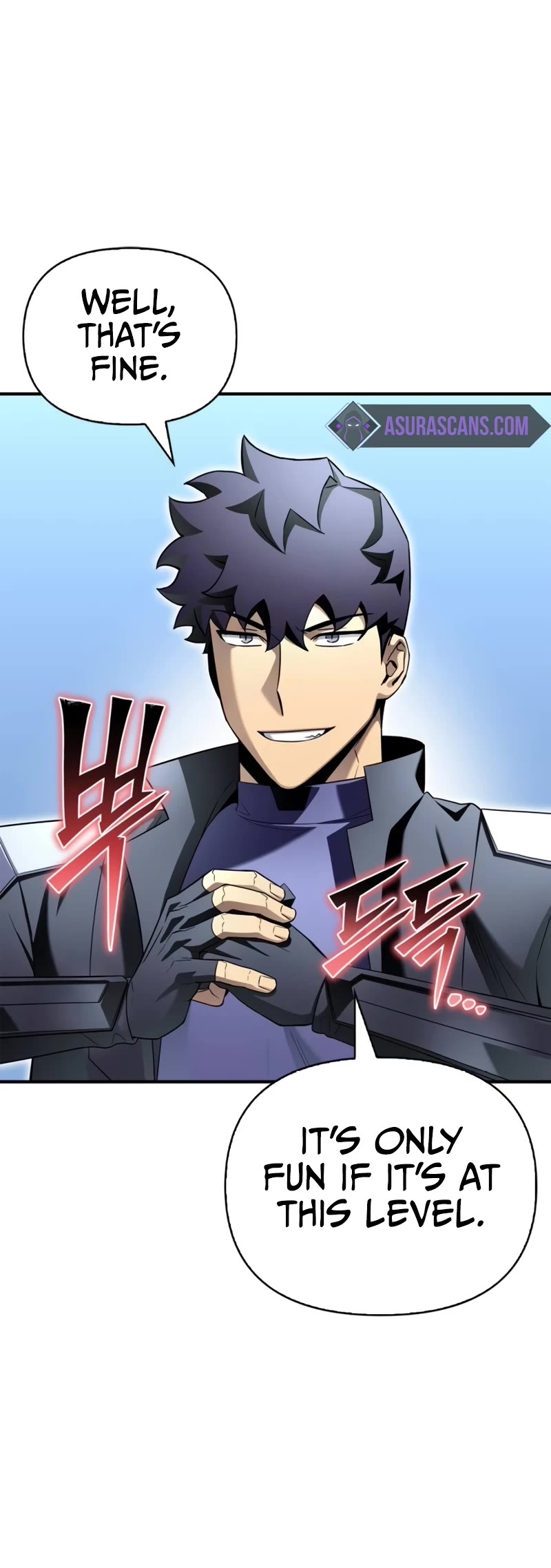 Superhuman Battlefield Chapter 101 page 50 - Chapter 101