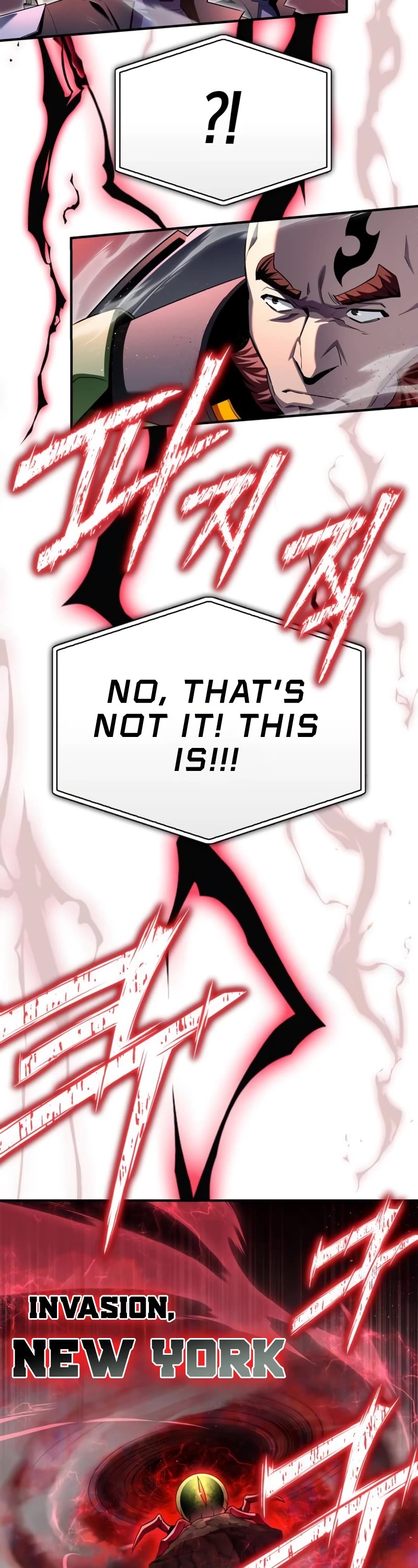 Superhuman Battlefield Chapter 101 page 52 - Chapter 101
