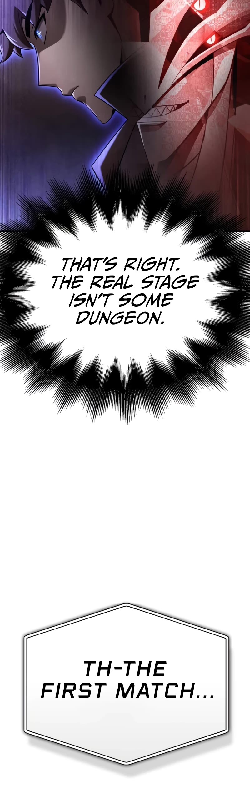 Superhuman Battlefield Chapter 101 page 60 - Chapter 101