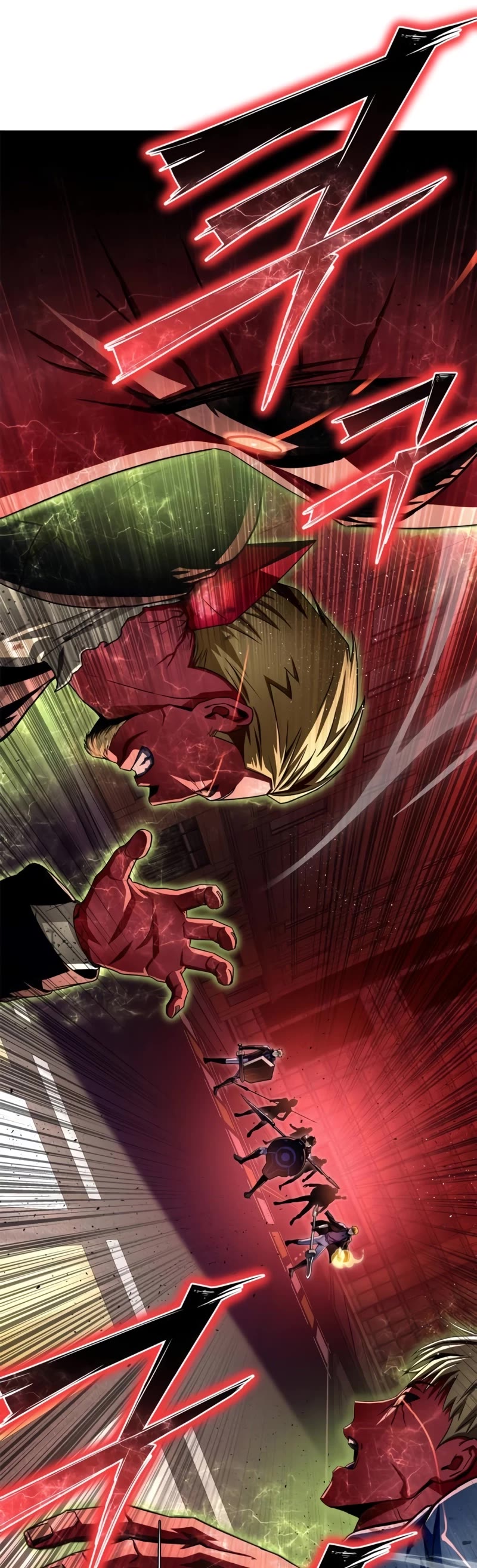 Superhuman Battlefield Chapter 101 page 61 - Chapter 101