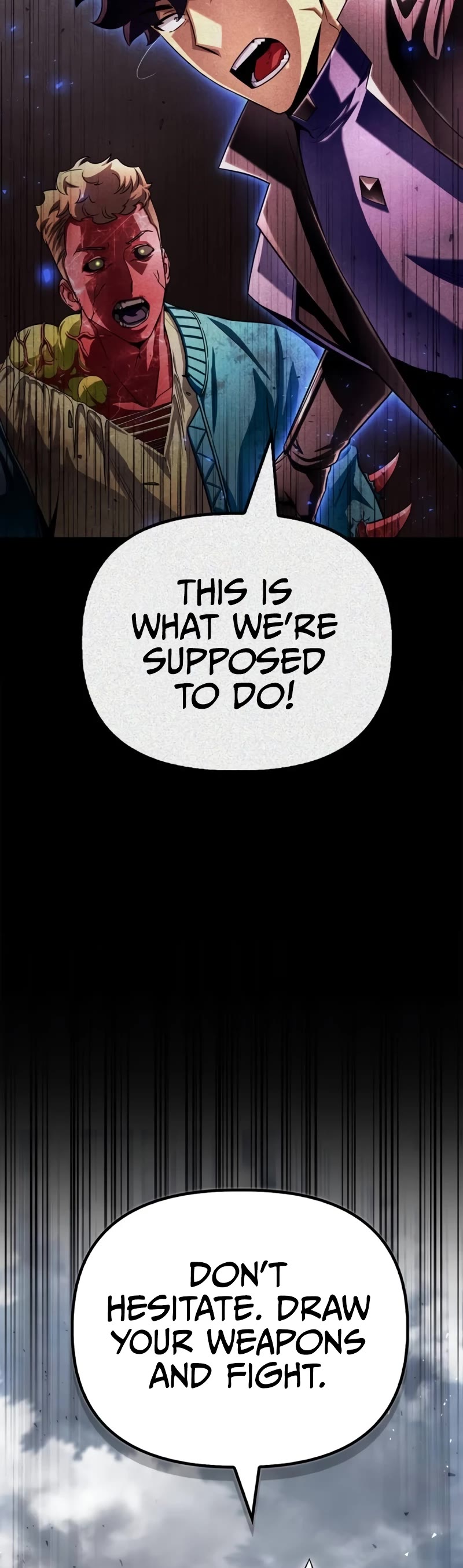Superhuman Battlefield Chapter 102 page 10 - Chapter 102