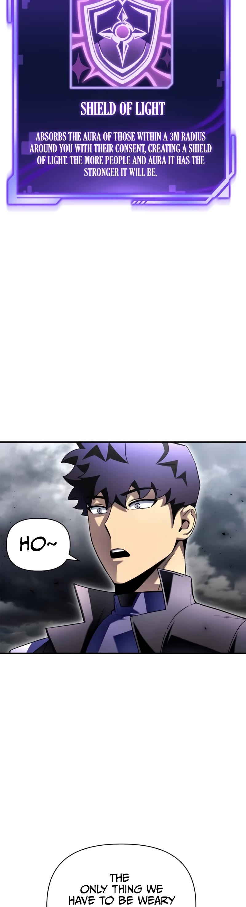 Superhuman Battlefield Chapter 102 page 20 - Chapter 102