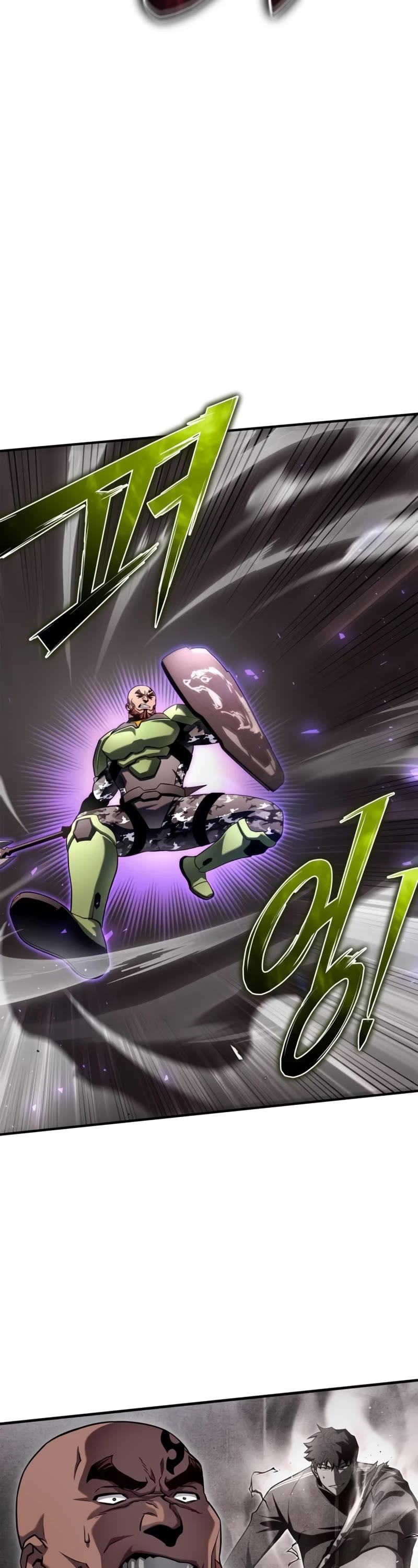 Superhuman Battlefield Chapter 102 page 30 - Chapter 102