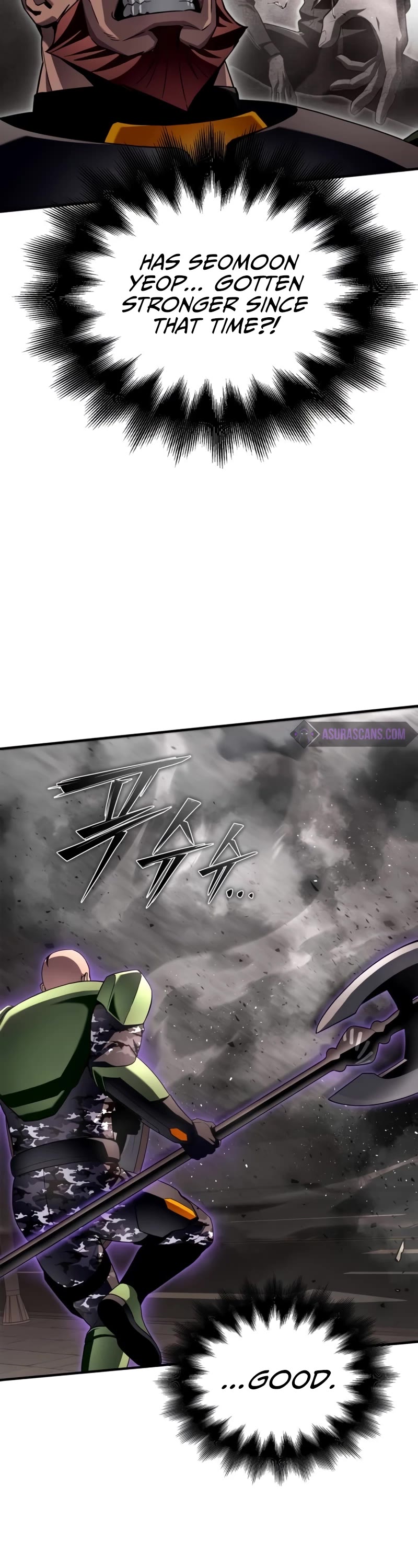 Superhuman Battlefield Chapter 102 page 31 - Chapter 102
