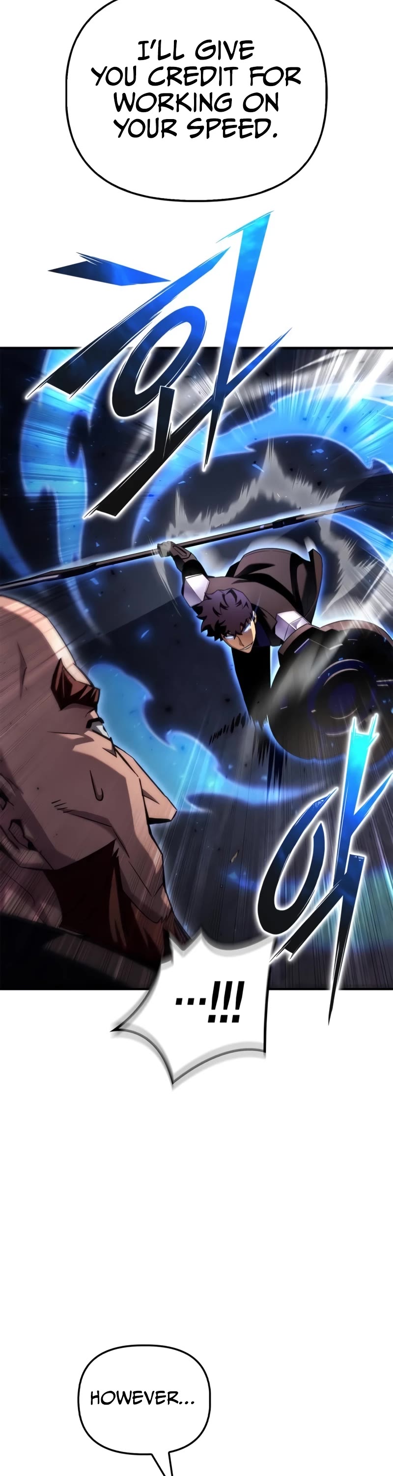 Superhuman Battlefield Chapter 102 page 33 - Chapter 102