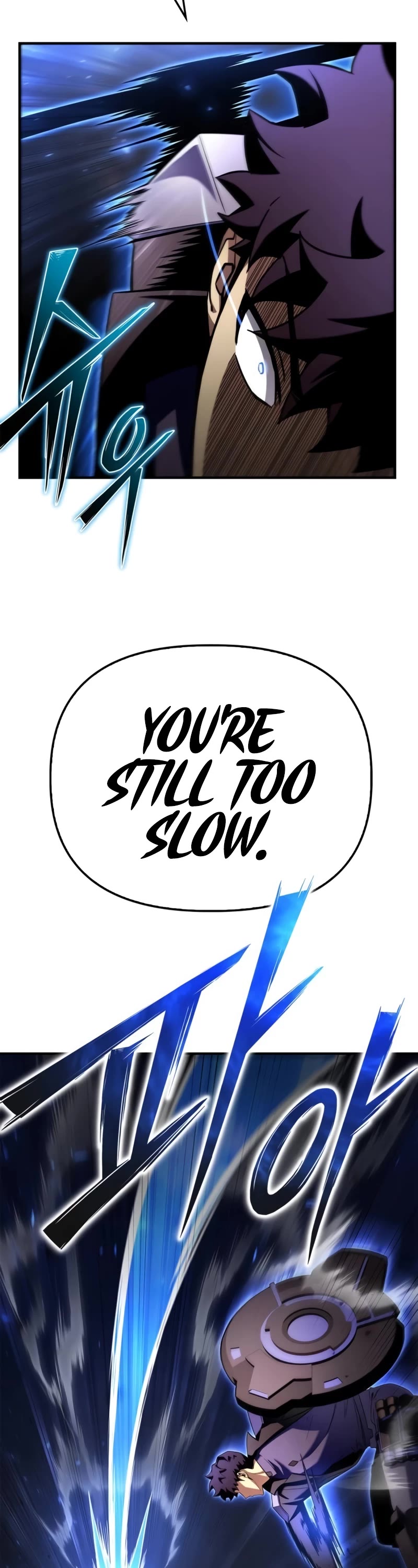 Superhuman Battlefield Chapter 102 page 34 - Chapter 102