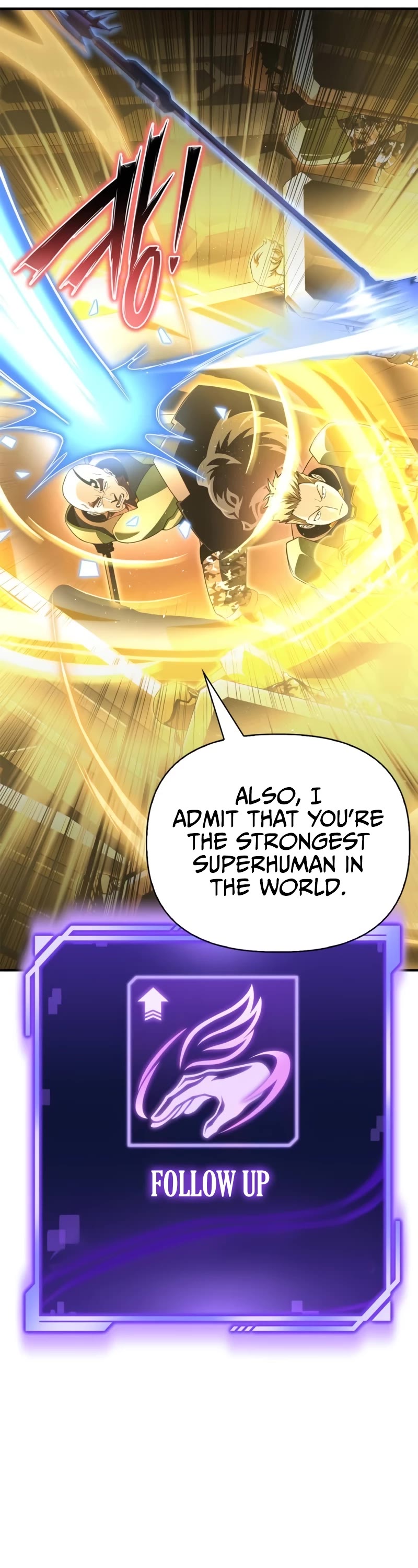 Superhuman Battlefield Chapter 102 page 37 - Chapter 102