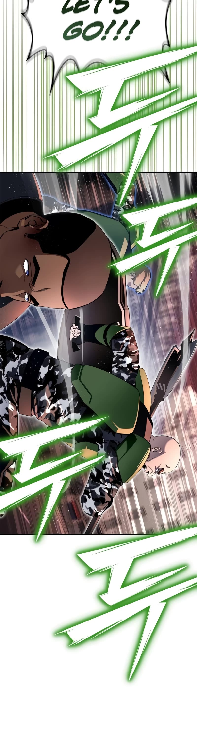 Superhuman Battlefield Chapter 102 page 39 - Chapter 102