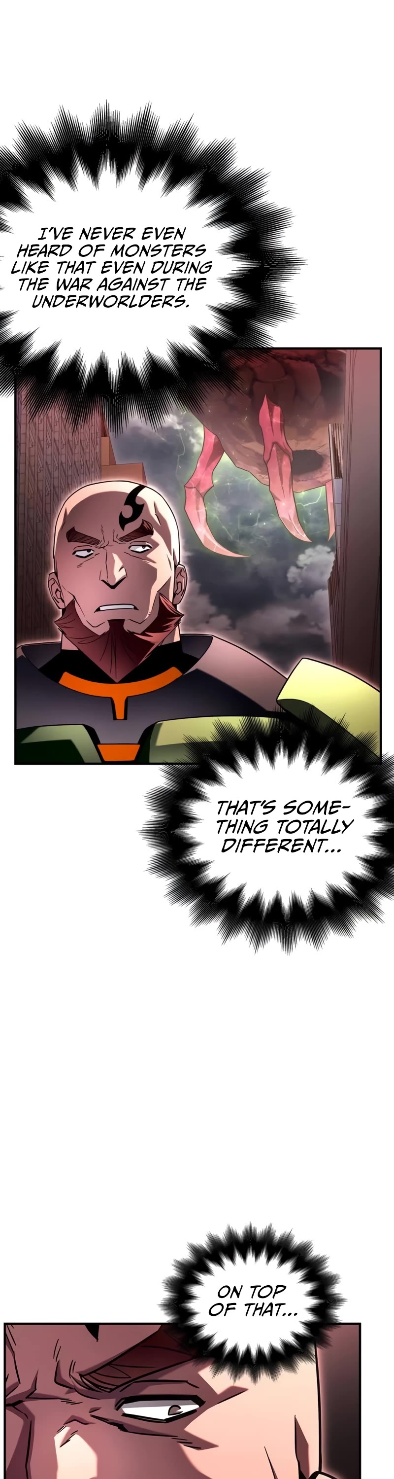 Superhuman Battlefield Chapter 102 page 4 - Chapter 102