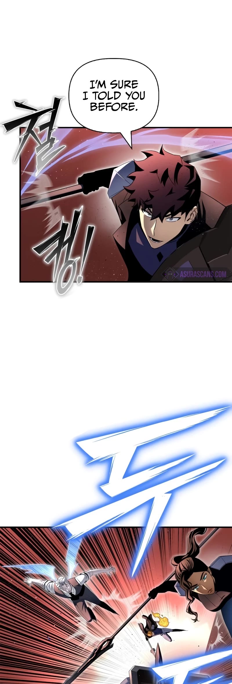 Superhuman Battlefield Chapter 102 page 40 - Chapter 102