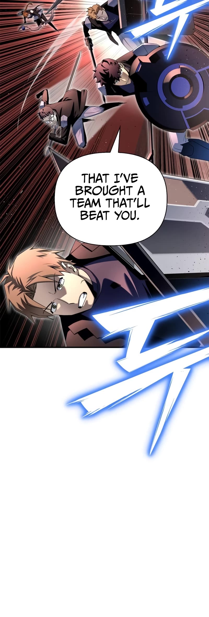 Superhuman Battlefield Chapter 102 page 41 - Chapter 102