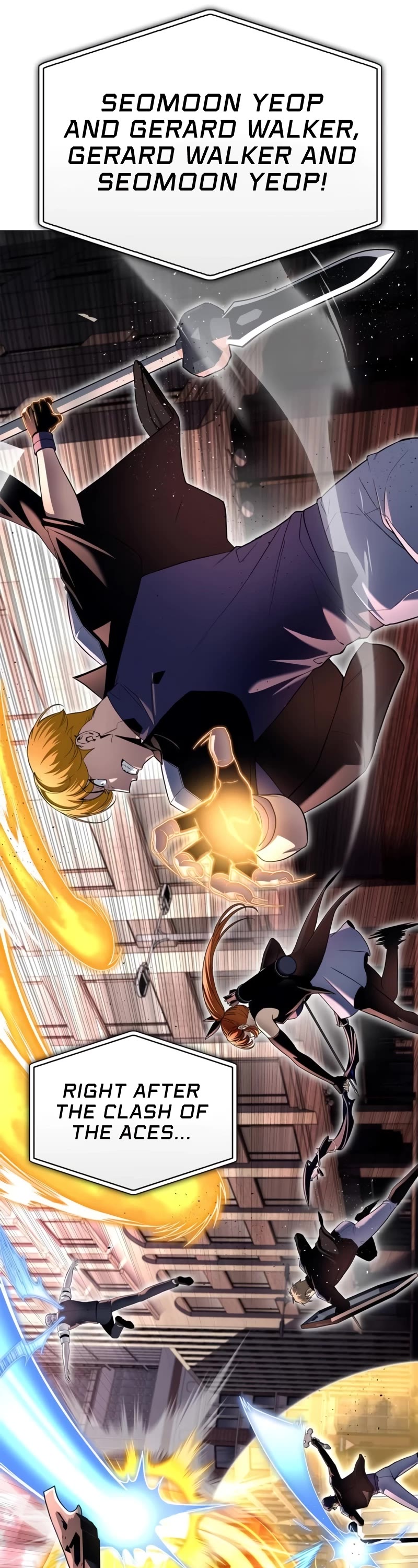 Superhuman Battlefield Chapter 102 page 42 - Chapter 102