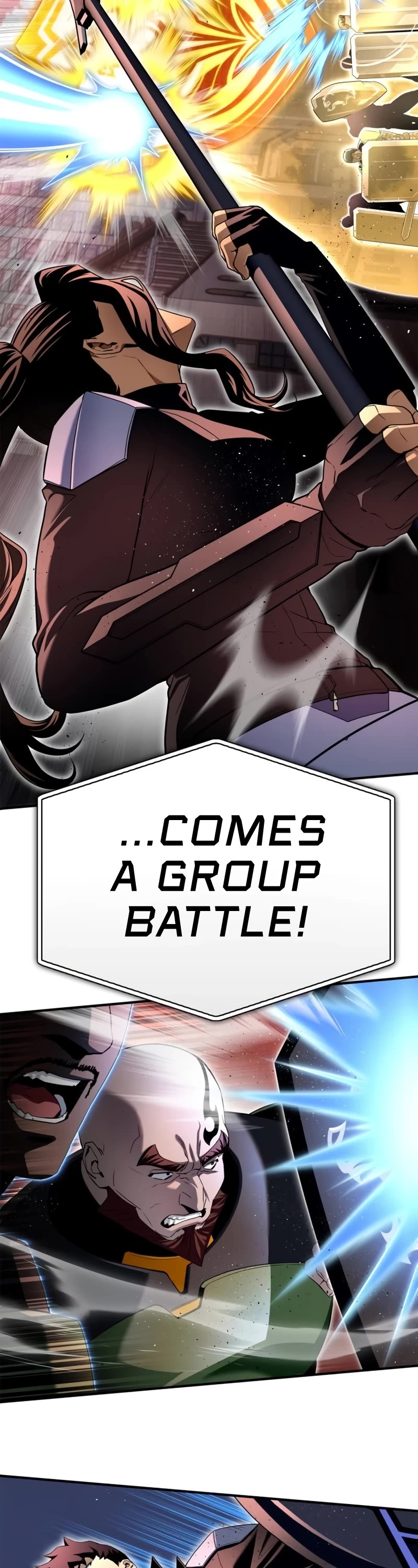 Superhuman Battlefield Chapter 102 page 43 - Chapter 102