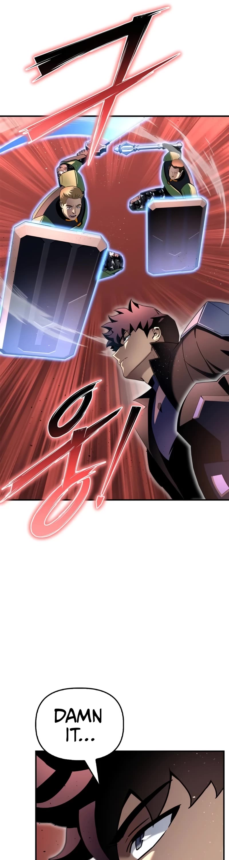 Superhuman Battlefield Chapter 102 page 47 - Chapter 102