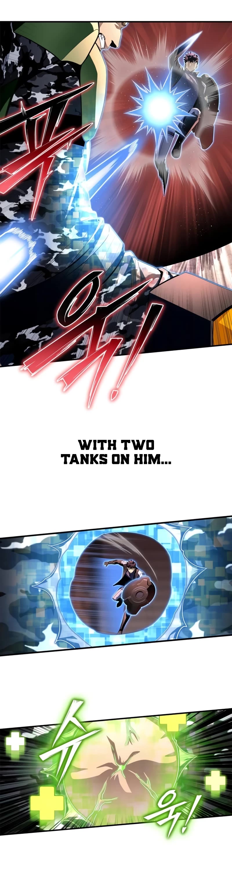 Superhuman Battlefield Chapter 102 page 49 - Chapter 102