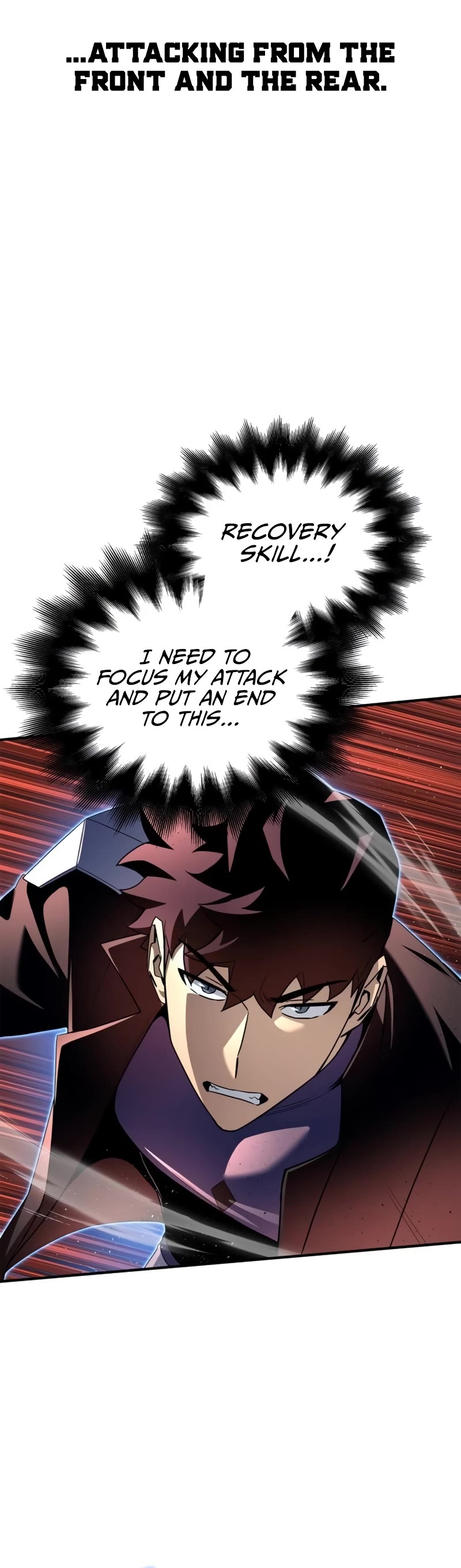 Superhuman Battlefield Chapter 102 page 50 - Chapter 102