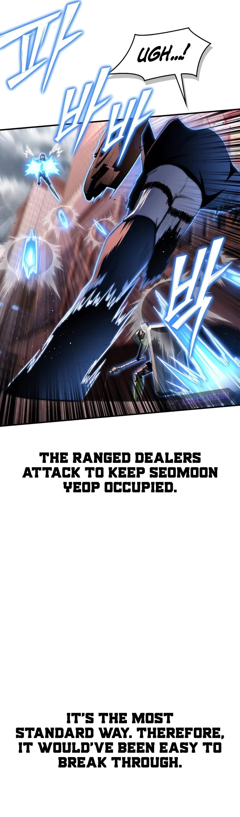 Superhuman Battlefield Chapter 102 page 51 - Chapter 102