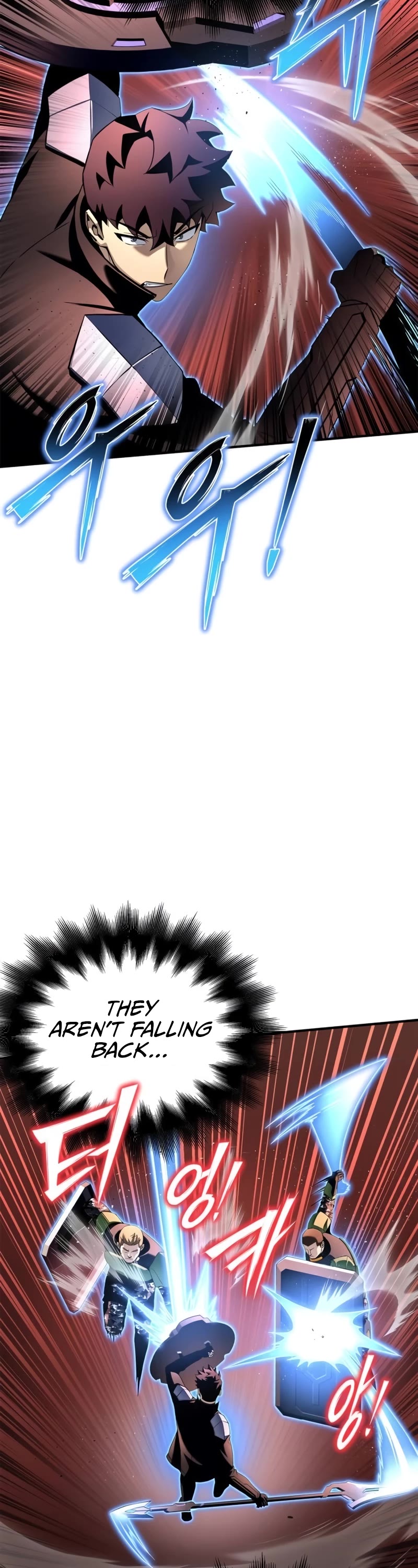 Superhuman Battlefield Chapter 102 page 58 - Chapter 102