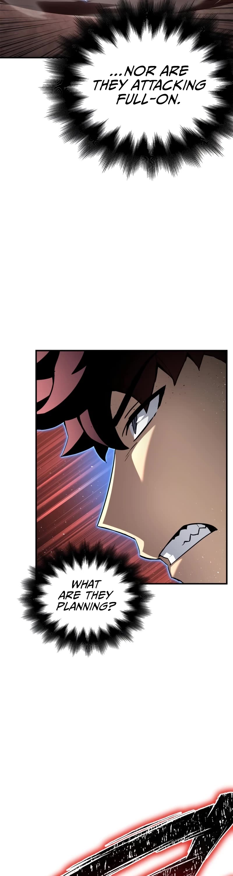 Superhuman Battlefield Chapter 102 page 59 - Chapter 102
