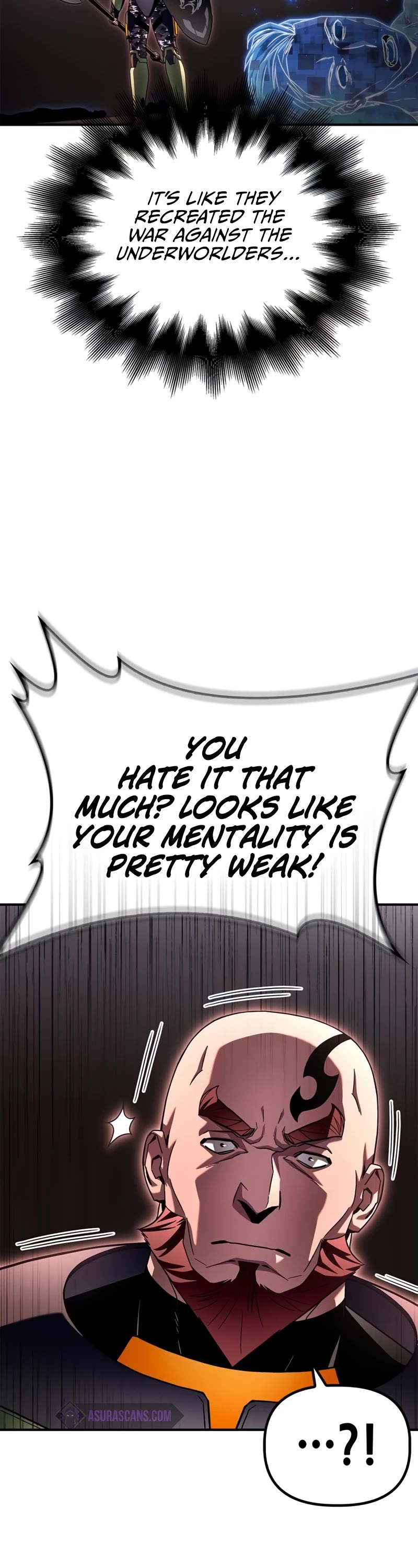 Superhuman Battlefield Chapter 102 page 6 - Chapter 102