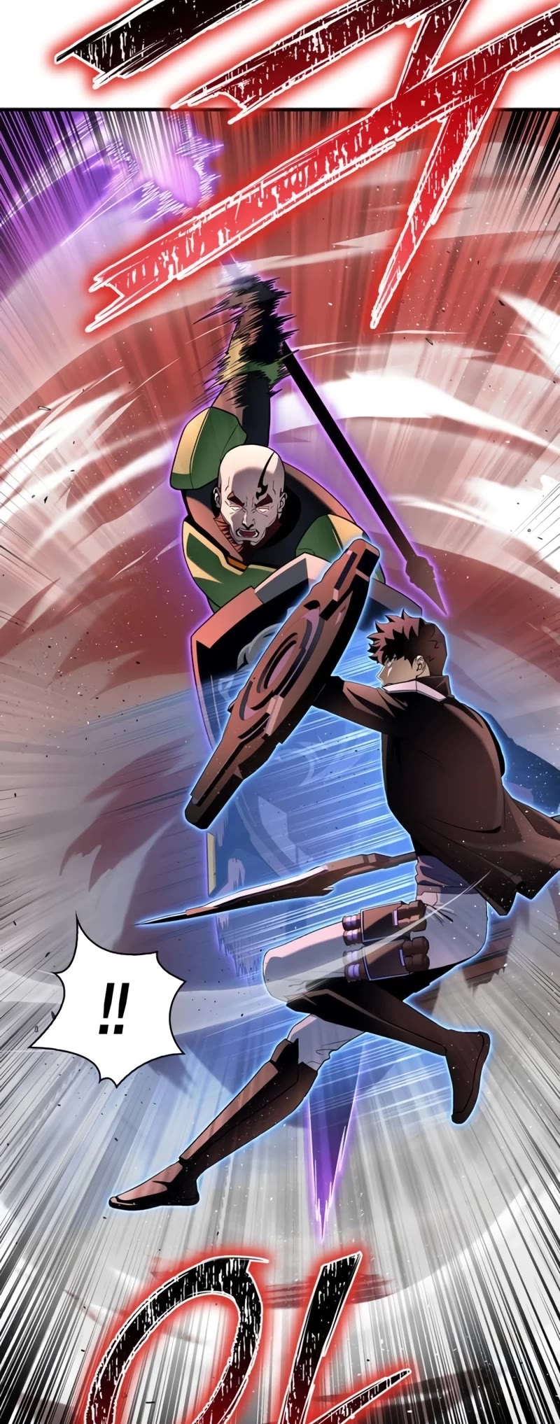 Superhuman Battlefield Chapter 102 page 60 - Chapter 102