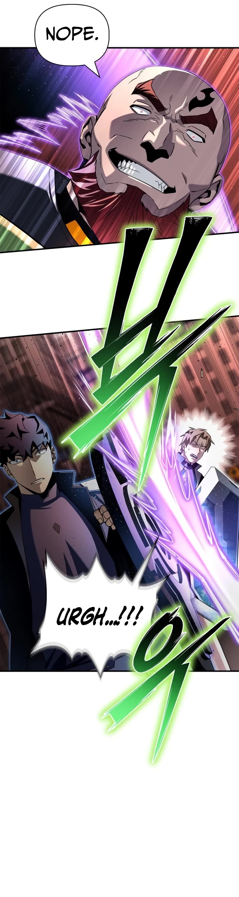 Superhuman Battlefield Chapter 102 page 62 - Chapter 102