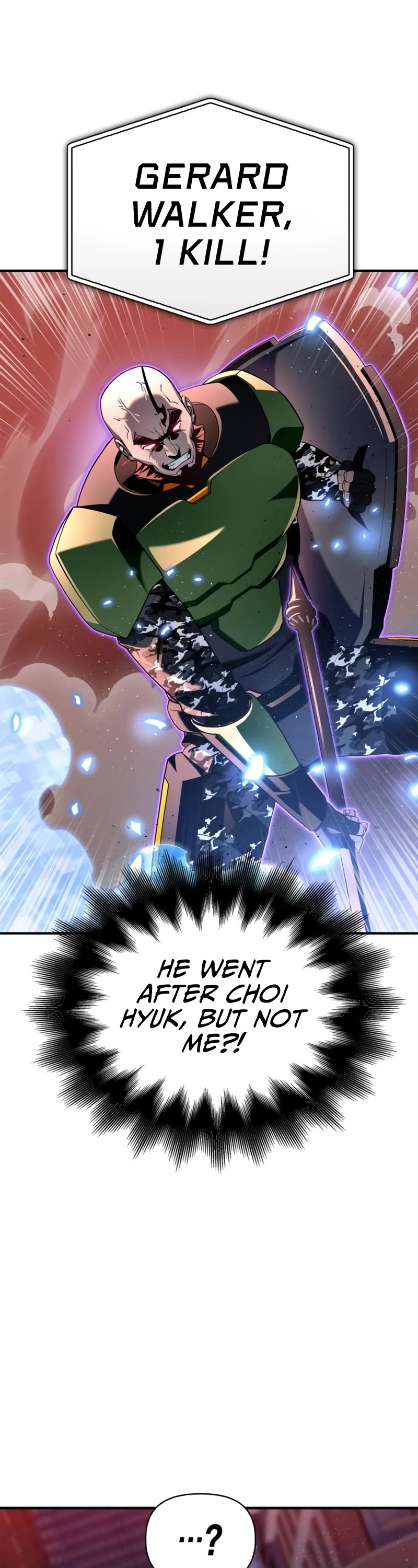 Superhuman Battlefield Chapter 102 page 63 - Chapter 102