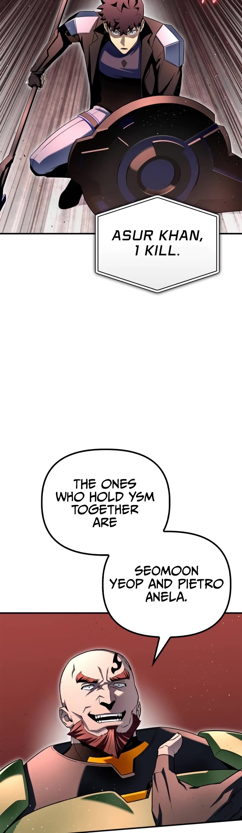Superhuman Battlefield Chapter 102 page 65 - Chapter 102